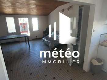 Vente maison 3 pièces