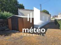 Vente maison 3 pièces