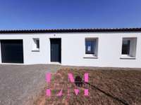 Vente maison Angles - 85