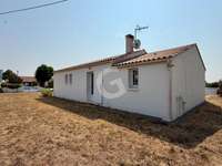 Vente maison 3 pièces