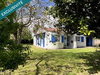 Vente maison 4 pièces Angles 85