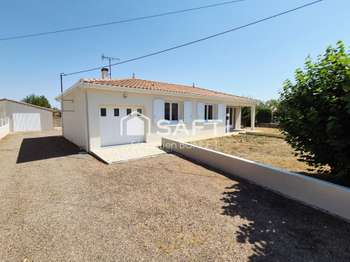 Vente maison 5 pièces Angles 85