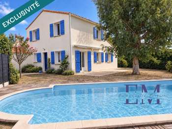 Vente Maison 4 chambresAngles