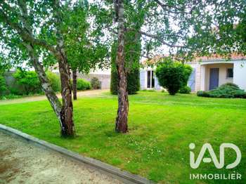 Vente maison 6 pièces Angles 85