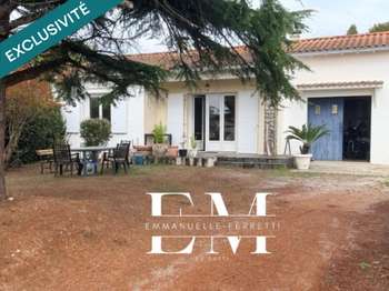 Photo Vente maison Angles