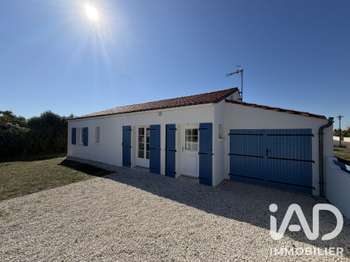 Vente maison 4 pièces Angles 85