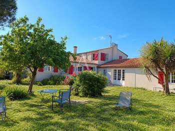 Vente Maison 4 chambresAngles