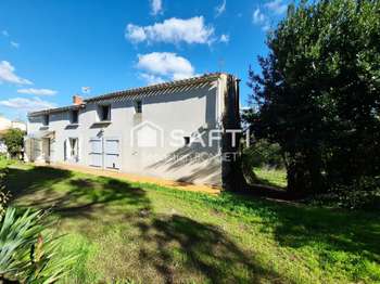 Vente maison 6 pièces Angles 85