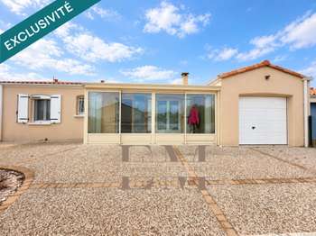 Vente maison 5 pièces Angles 85