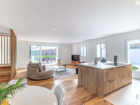 Vente maison 6 pièces Anglet 64