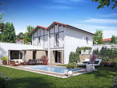 Vente maison 6 pièces Anglet 64