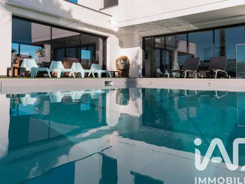 Vente maison 9 pièces