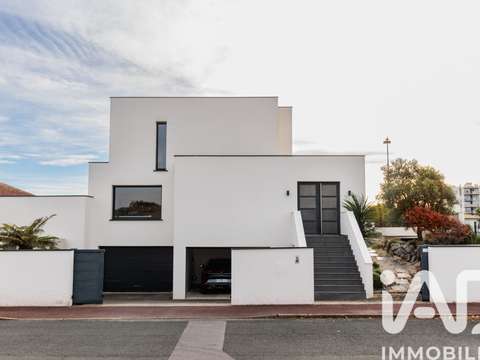 Vente maison 9 pièces Anglet 64