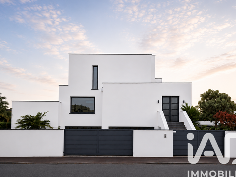 Vente maison 9 pièces Anglet 64