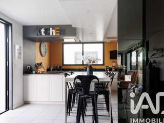 Vente maison 9 pièces