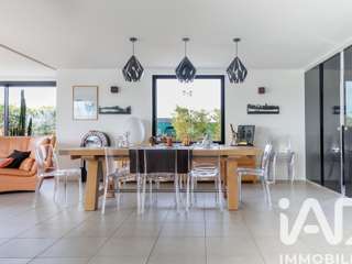 Vente maison 9 pièces