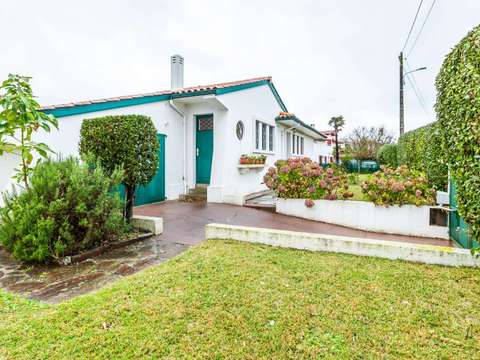 Vente maison 5 pièces Anglet 64
