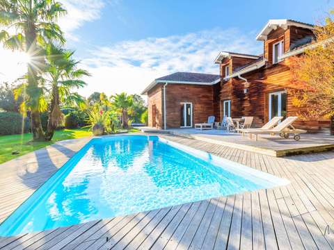 Vente maison 11 pièces Anglet 64