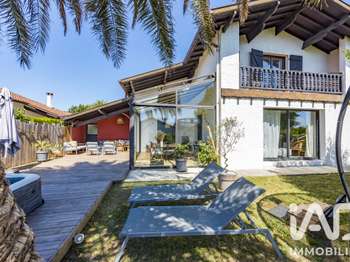 Vente Maison 5 chambresAnglet