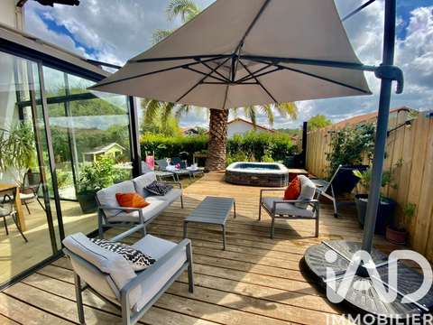 Vente maison 7 pièces Anglet 64