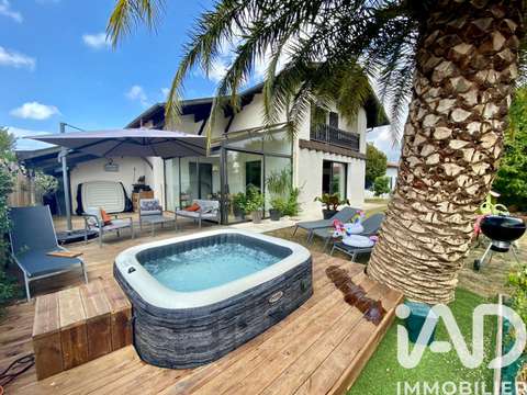 Vente maison 7 pièces