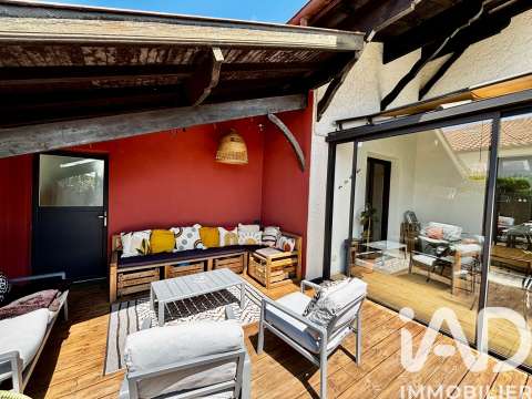 Vente maison 7 pièces