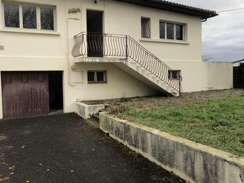 Vente maison 6 pièces Anglet 64