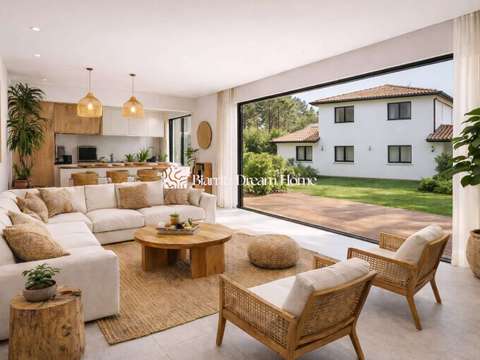 Vente maison 5 pièces Anglet 64