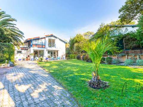 Vente maison 7 pièces Anglet 64