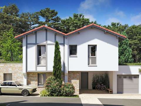 Vente maison 5 pièces Anglet 64