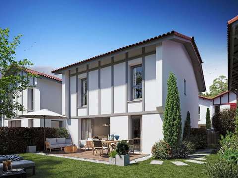 Vente maison 5 pièces Anglet 64