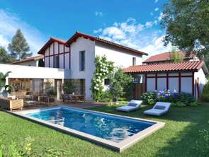 Vente Maison 4 chambresAnglet