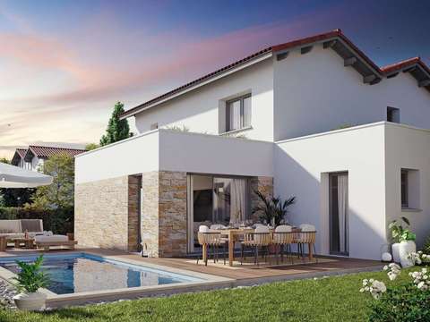 Vente maison 5 pièces Anglet 64