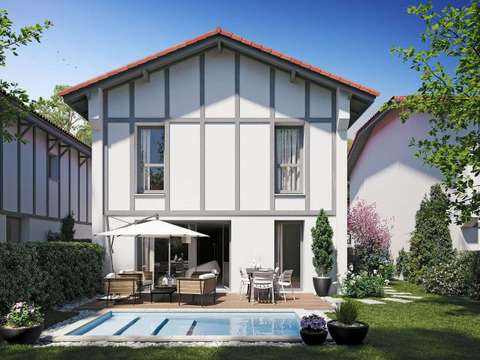 Vente maison 5 pièces Anglet 64