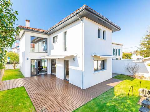 Vente maison 5 pièces Anglet 64