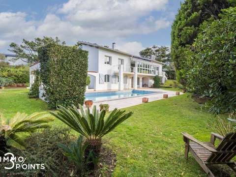 Vente maison 10 pièces Anglet 64