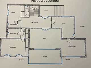 Vente maison 10 pièces