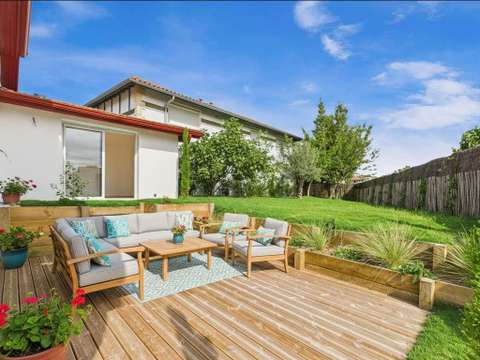 Vente maison 7 pièces Anglet 64