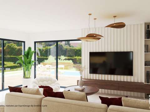 Vente maison 5 pièces Anglet 64