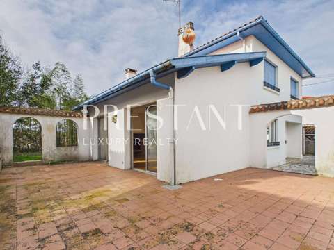Vente maison 6 pièces Anglet 64