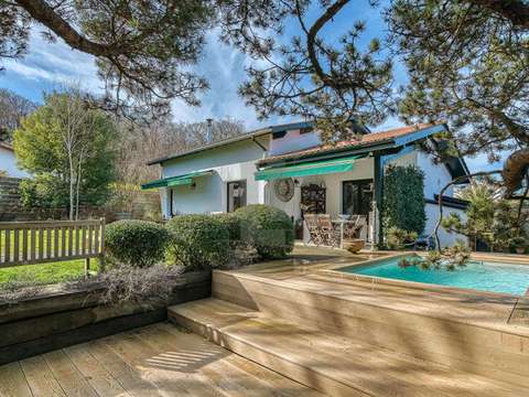 Vente maison 5 pièces Anglet 64