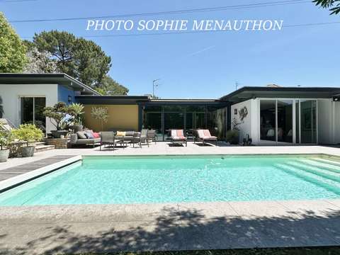Vente maison 9 pièces Anglet 64