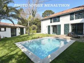 Vente Maison 5 chambresAnglet