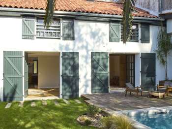 Vente maison 6 pièces Anglet 64