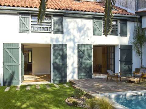 Vente maison 6 pièces Anglet 64