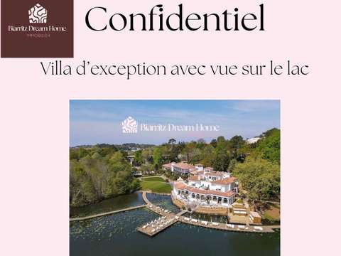 Vente maison 7 pièces Anglet 64