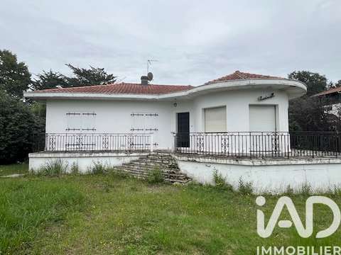 Vente maison 4 pièces Anglet 64