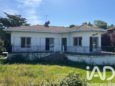 Vente maison 4 pièces Anglet 64