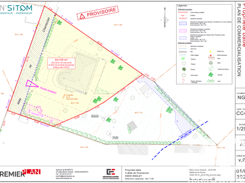 Vente maison 4 pièces