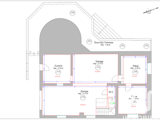 Vente maison 4 pièces
